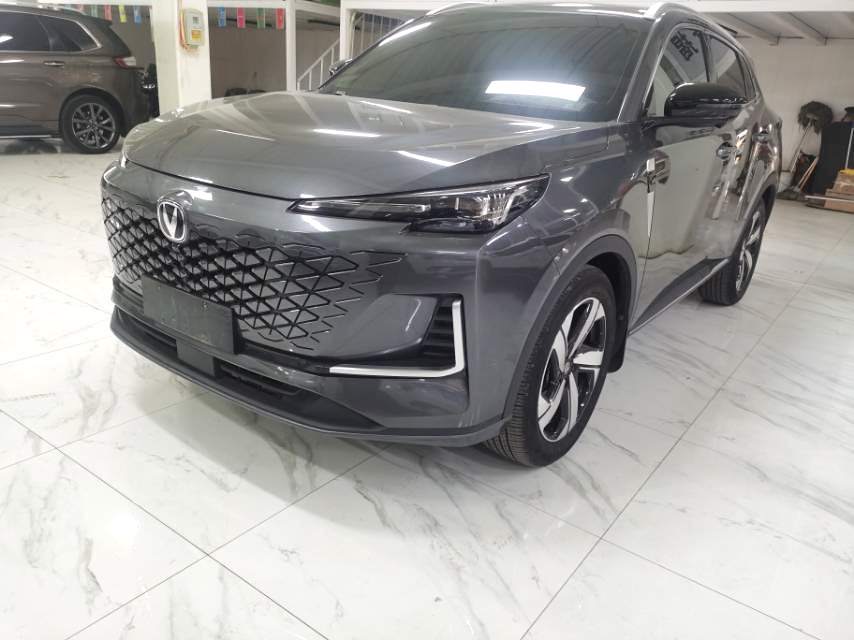 Used Changan CS55 PLUS 2023 Model 1.5T Youth Edition 1.5T 188HP L4 7DCT