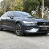 Used Volvo S60 2023 Model B4 Smart Luxury Edition 2.0T 197HP L4 7DCT