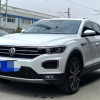 Used Volkswagen T-ROC 2022 Model 280TSI DSG FWD Comfort PLUS Edition 1.4T 150HP L4 7DCT