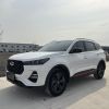 Used Chery Tiggo 7 2023 Model 1.5T CVT Ultra Power Warrior Edition 1.5T 156HP L4 CVT