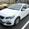 Used Peugeot 301 2017 Model 1.6L Manual Comfort Edition CNG 1.6L 102HP L4 5MT