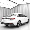 Used Audi A4L 2025 Model 40 TFSI Luxury Dynamic B&O Starry Night Edition 2.0T 190HP L4 7DCT