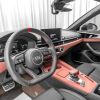 Used Audi A4L 2025 Model 40 TFSI Luxury Dynamic B&O Starry Night Edition 2.0T 190HP L4 7DCT