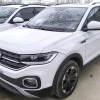 Used Volkswagen TACQUA 2023 Model 200TSI DSG Connect Edition 1.2T 116HP L4 7DCT