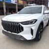Used Jetour X70 PLUS 2023 Model 1.5T DCT Warrior PLUS 7-Seater Edition 1.5T 156HP L4 6DCT