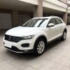 Used Volkswagen T-ROC 2021 Model 280TSI DSG FWD Elite Smart Connect Edition 1.4T 150HP L4 7DCT