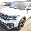 Used Volkswagen T-Cross 2023 Model 200TSI DSG R-Line Smart Connect Edition 1.2T 116HP L4 7DCT