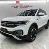 Used Volkswagen T-Cross 2021 Model 1.5L Automatic Connect Edition 1.5L 113HP L4 6AT