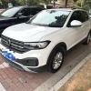Used Volkswagen T-Cross 2021 Model Automatic Smart Connect Edition 1.5L 113HP L4 6AT