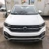 Used Volkswagen T-Cross 2023 Model 200TSI DSG Connect Edition 1.2T 116HP L4 7DCT