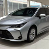 Used Toyota Corolla 2022 Model 1.2T S-CVT Pioneer PLUS Edition 1.2T 116HP L4 10CVT