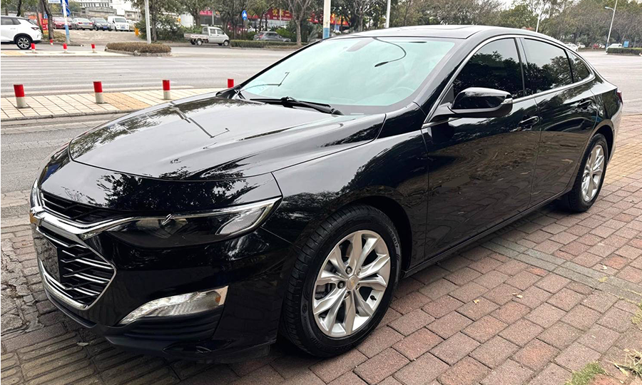 Chevrolet-Malibu XL-Used Chevrolet Malibu XL 2022 Model 1.5T 535T Dynamic Edition 1.5T 169HP L4 9AT