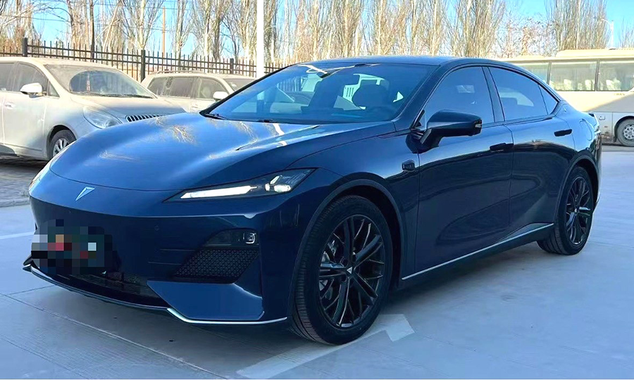 Deepal-SL03-Used Changan Deepal SL03 2022 Model 1.5L 1200 Extended Range Edition 1.5L 95HP L4 AT