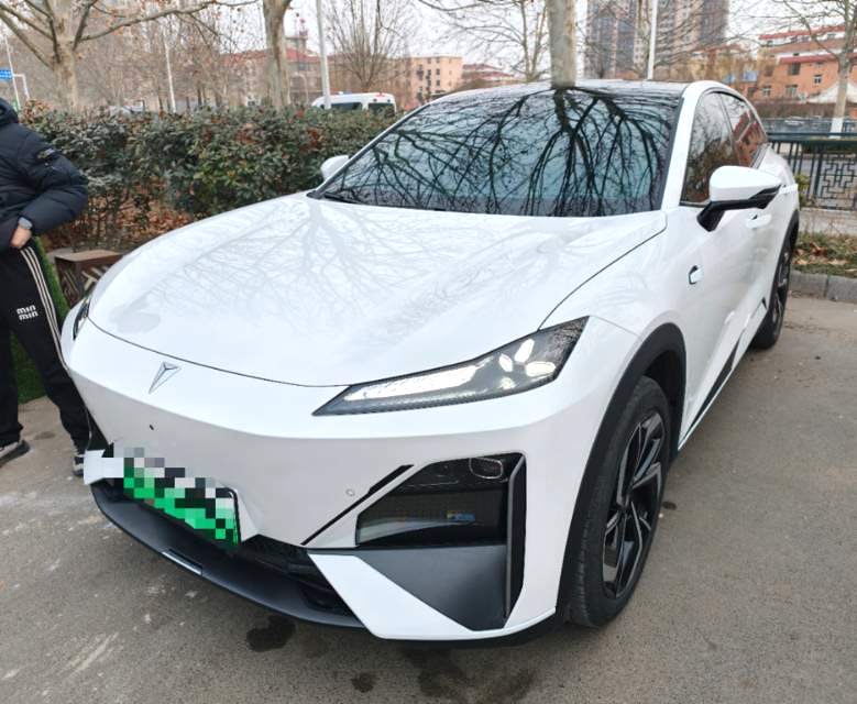 Used Changan Deepal S07 2024 Model 520Max Pure Electric Edition BEV 68.82kWh 520km