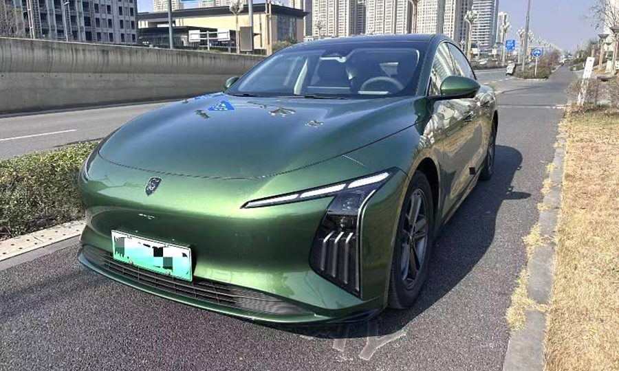 Dongfeng-Forthing S7-Used Dongfeng Forthing S7 2025 Model 555km Star Innovation Edition BEV 56.8kWh 555km