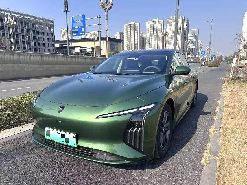 Used Dongfeng Forthing S7 2025 Model 555km Star Innovation Edition BEV 56.8kWh 555km