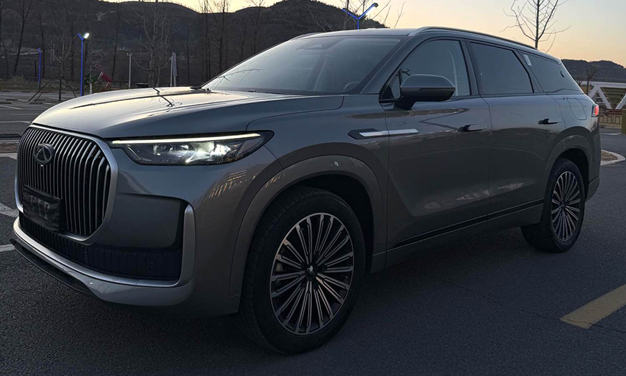 Exeed-Stellar(OMODA 9)-Used Exeed Stellar C-DM 2024 Model 1.5T Long Range Plus 1.5T 156HP L4 3DHT PHEV 19.43kWh 98km