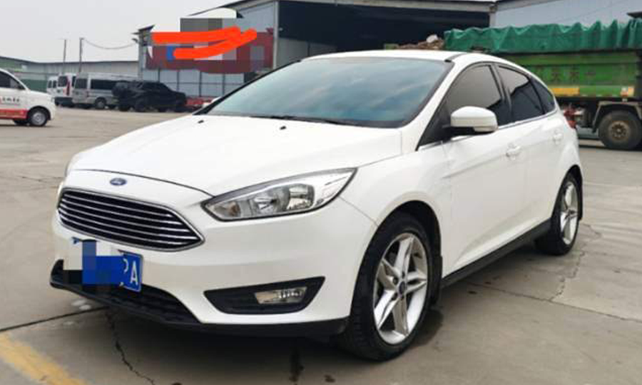 Ford-Focus-Used Ford Focus 2020 Model Hatchback Classic 1.5L Style Edition 1.5L 122HP L3 6AT