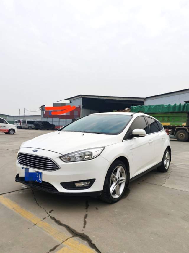 Used Ford Focus 2020 Model Hatchback Classic 1.5L Style Edition 1.5L 122HP L3 6AT