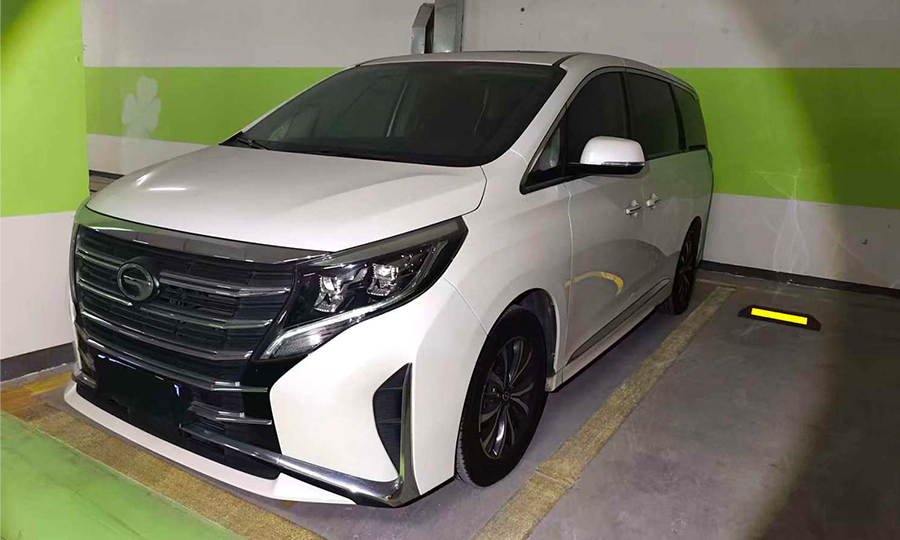 GAC Trumpchi-M8-Used GAC Trumpchi M8 2021 Model Lingxiu Series 390T Premium Edition 2.0T 252HP L4 8AT