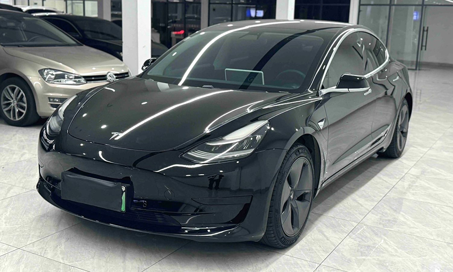 Tesla-Model 3-Used Tesla Model 3 2020 Model Facelift Standard Range RWD Upgrade Edition BEV 55kWh 468km