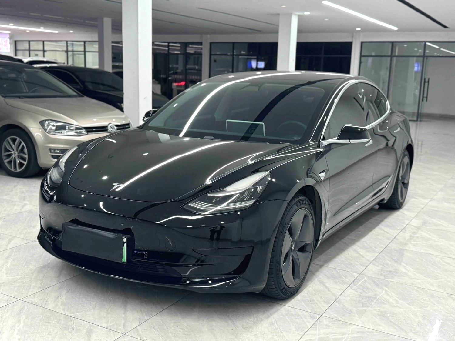 Used Tesla Model 3 2020 Model Facelift Standard Range RWD Upgrade Edition BEV 55kWh 468km