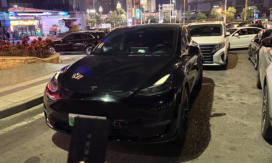 Tesla-Model 3-Used Tesla Model 3 2021 Model Standard Range RWD Upgrade Edition BEV 55kWh 468km