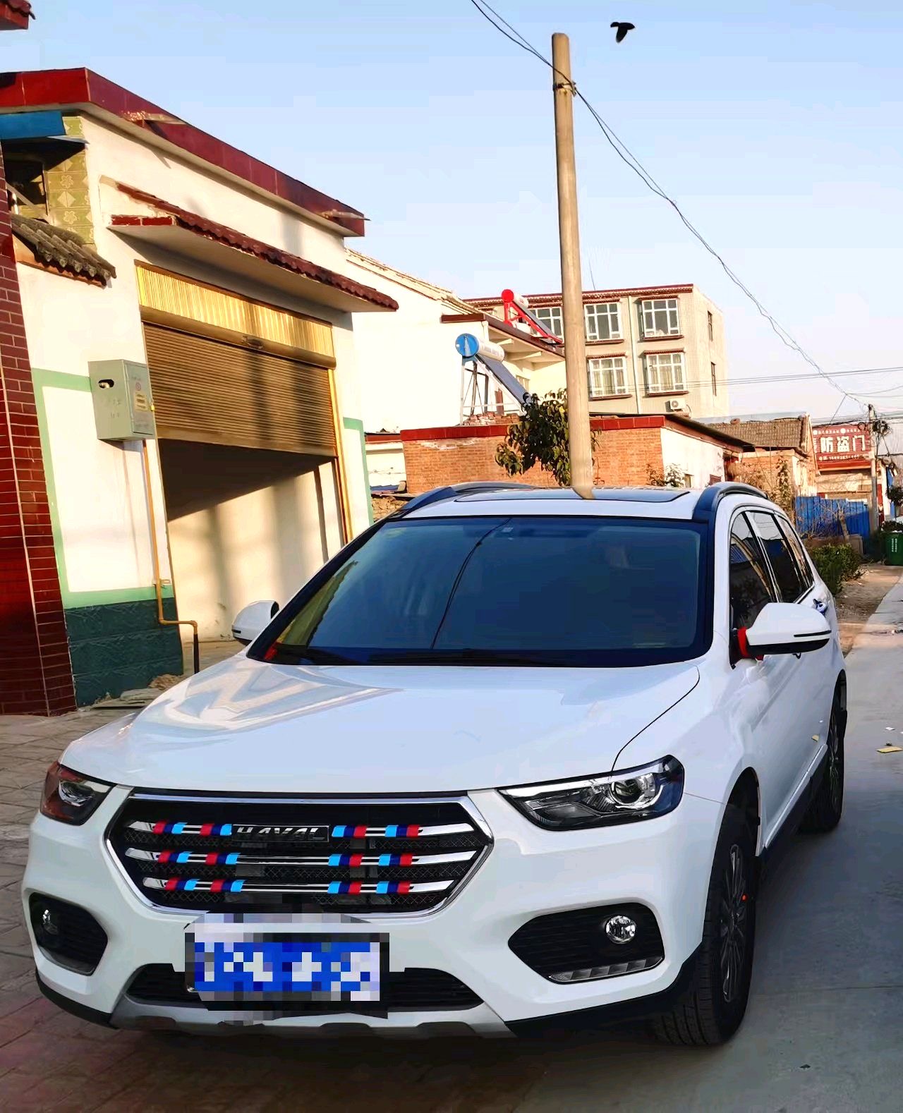 Used Haval H6 2019 Model Sport Edition 1.5T Manual 2WD Elite Edition 1.5T 150HP L4 6MT