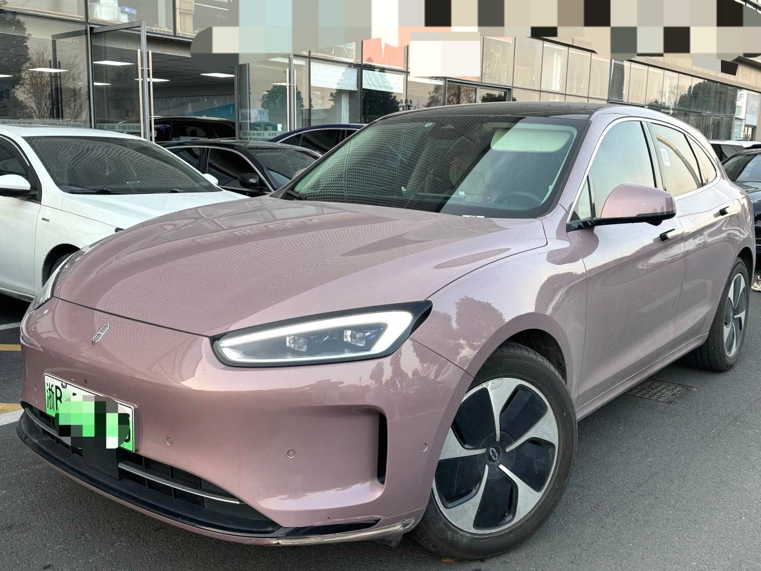 Used AITO M5 2023 Model EV RWD Standard Edition BEV 80kWh 620km