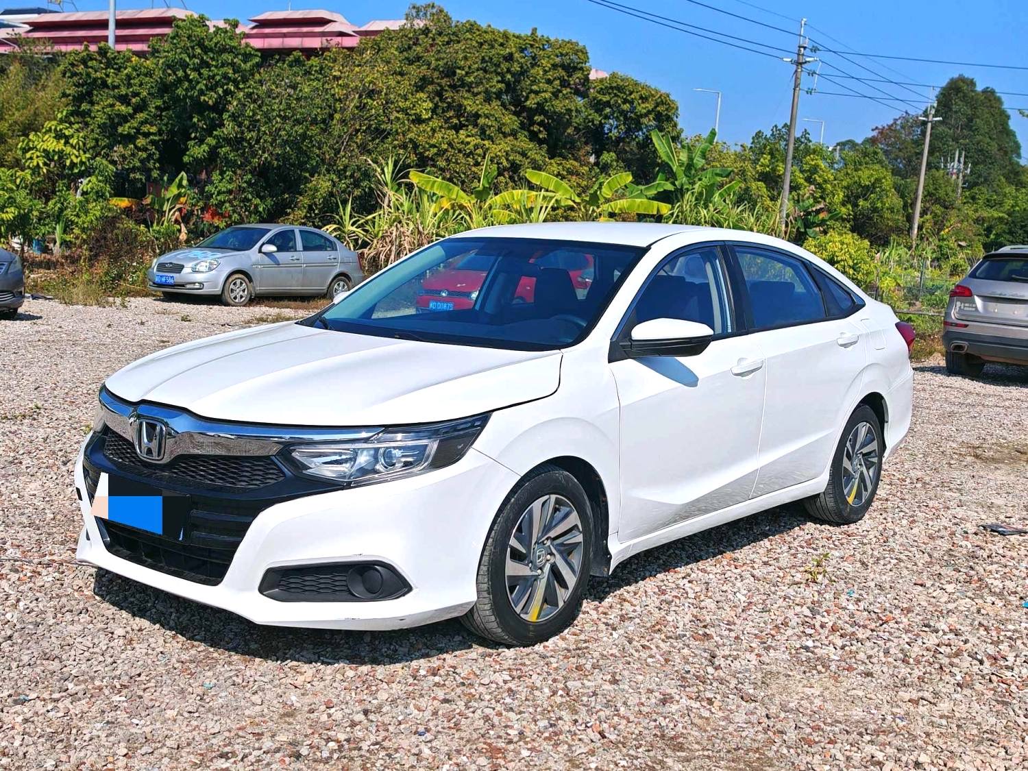 Used Honda Crider 2019 Model 180Turbo CVT Comfort Edition 1.0T 122HP L3 CVT