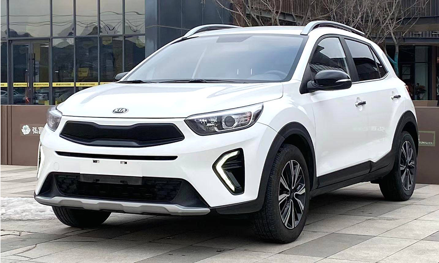 Kia-KX1-Used Kia KX1 2019 Model 1.4L Automatic Fun Edition 1.4L 100HP L4 6AT