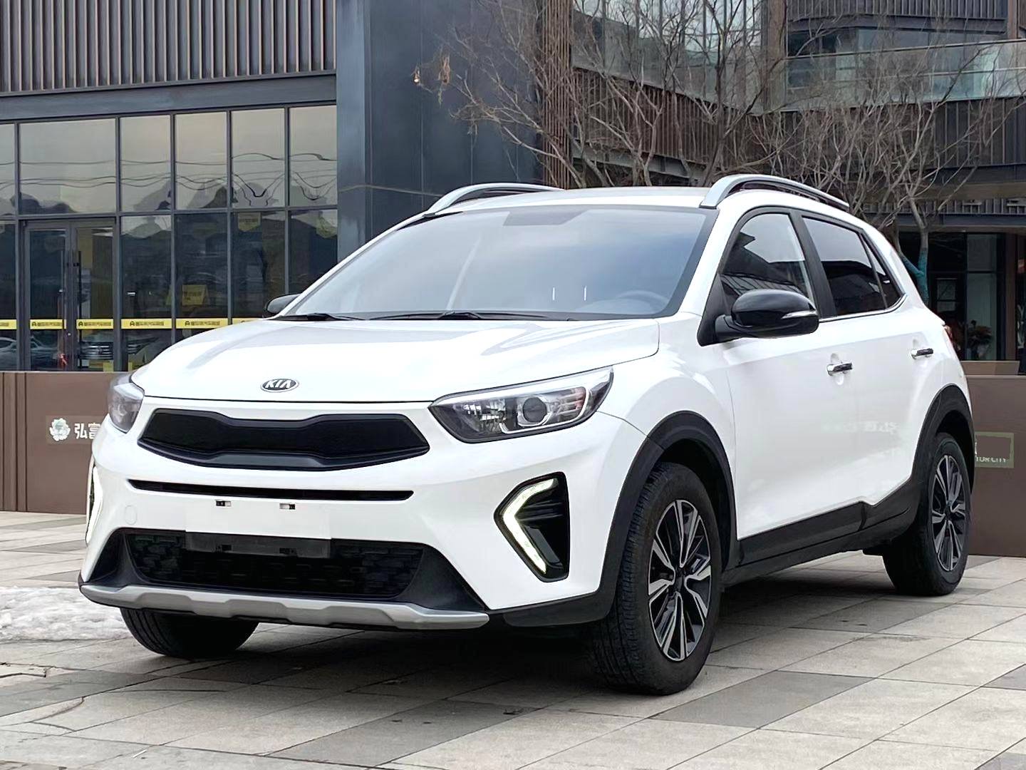 Used Kia KX1 2019 Model 1.4L Automatic Fun Edition 1.4L 100HP L4 6AT