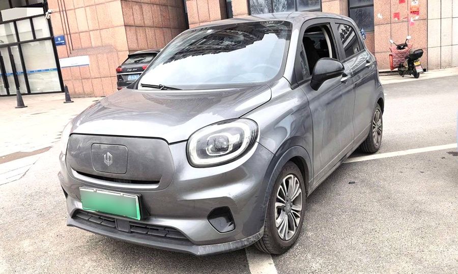 Leapmotor-T03-Used Leapmotor T03 2022 Model Glazed Edition BEV 31.9kWh 301km