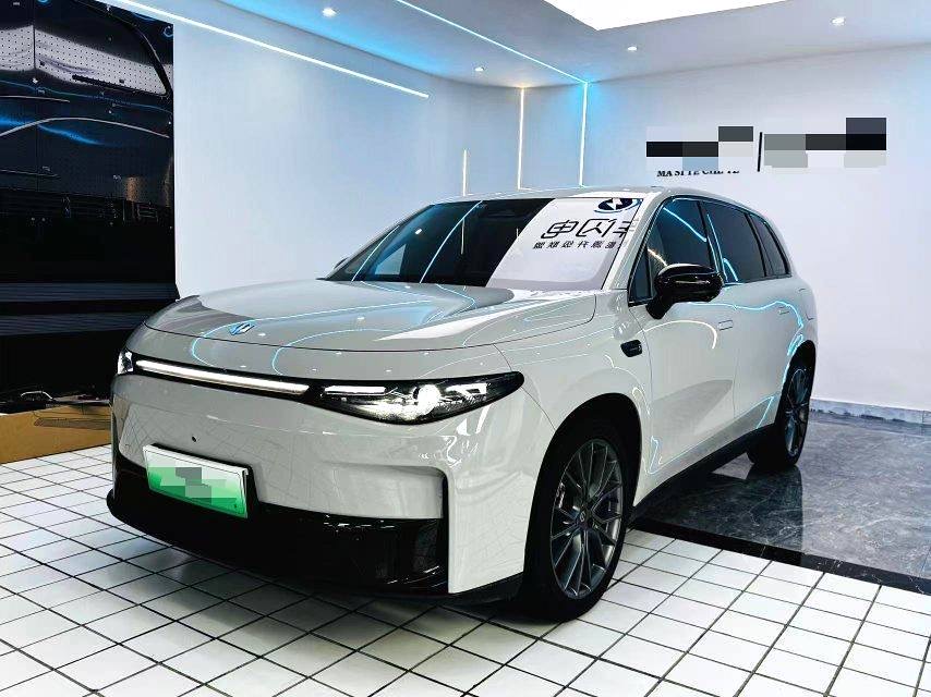 Used Leapmotor C10 2024 Model 530 Comfort Edition BEV 69.9kWh 530km