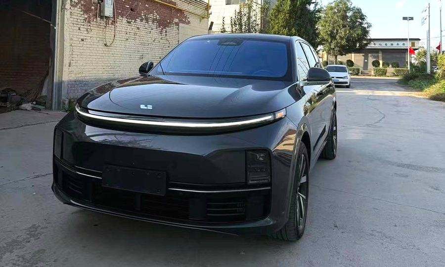 Used Li Auto L7 2023 Model Pro Edition 1.5T 154HP L4 AT REEV 40.9kWh 170km