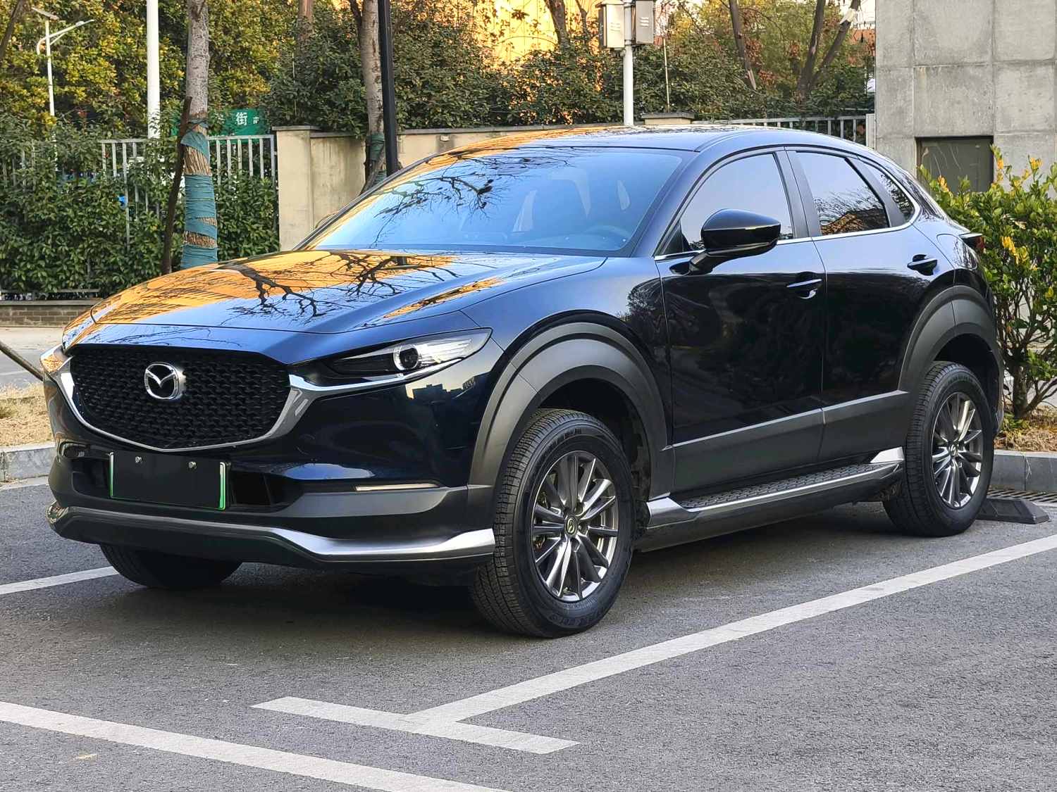 Used Mazda CX-30 EV 2021 Model Pure Electric Enjoy Edition BEV 61.1kWh 450km