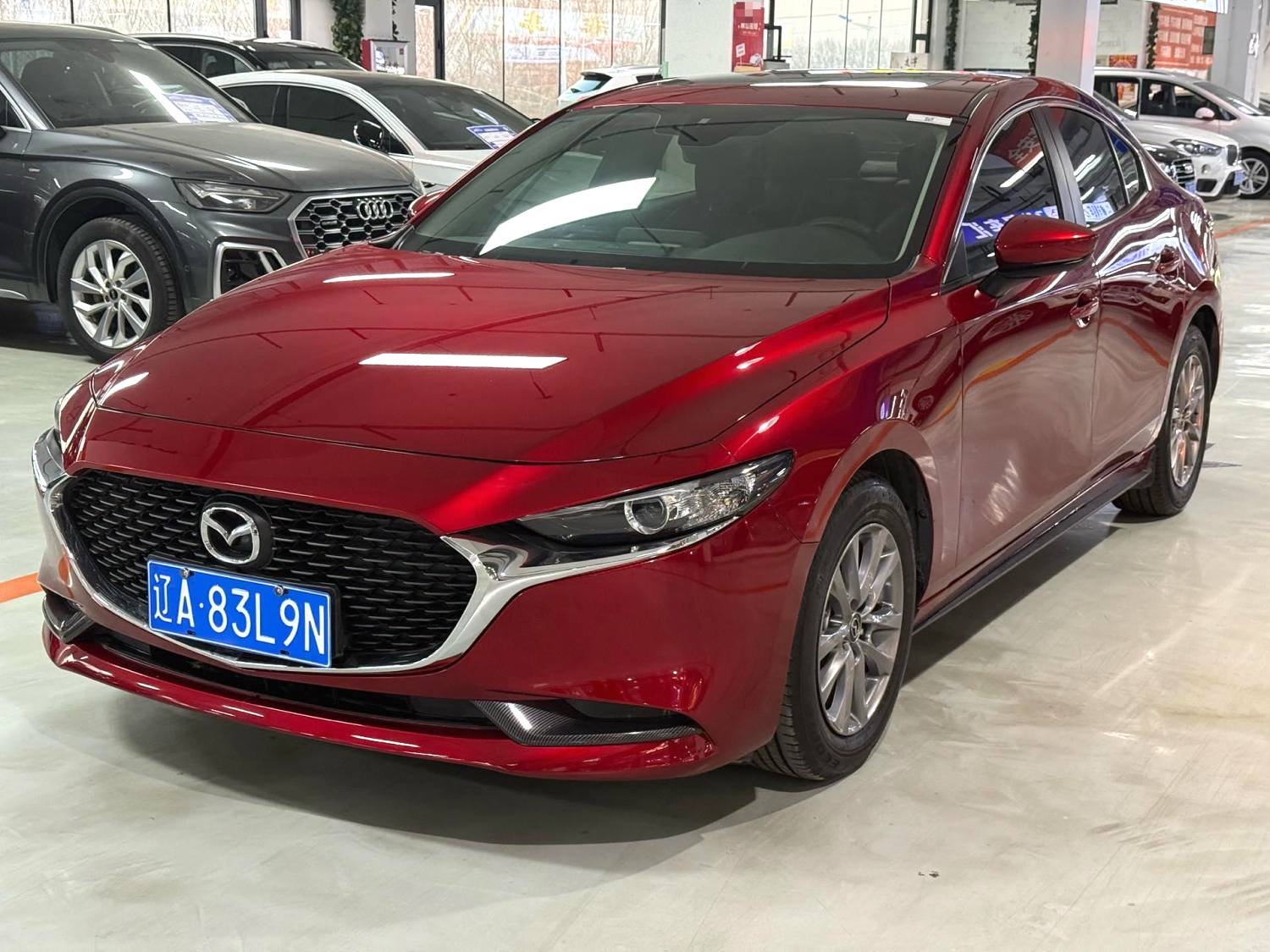 Used Mazda3 Axela 2020 Model 1.5L Automatic Quality Edition 1.5L 117HP L4 6AT