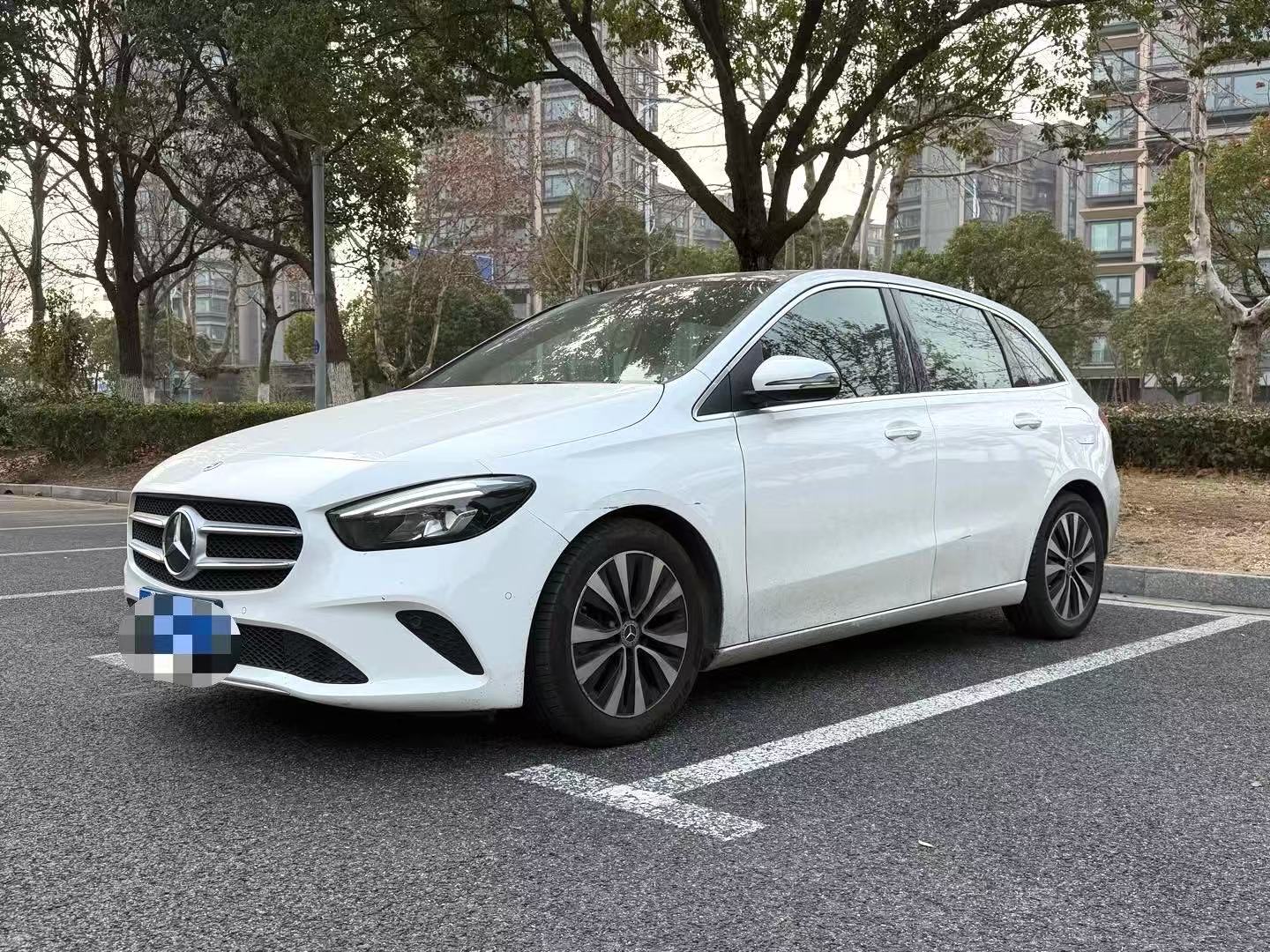 Used Mercedes-Benz B-Class 2021 Model B 200 Style Edition 1.3T 163HP L4 7DCT