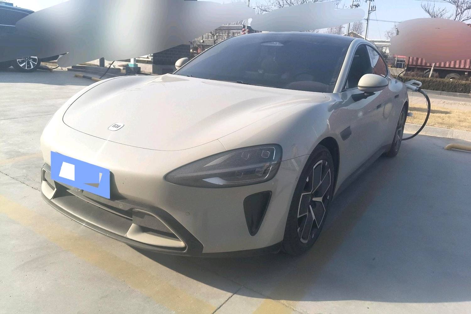 Used Xiaomi SU7 2024 Model RWD Standard Founder Edition BEV 73.6kWh 700km