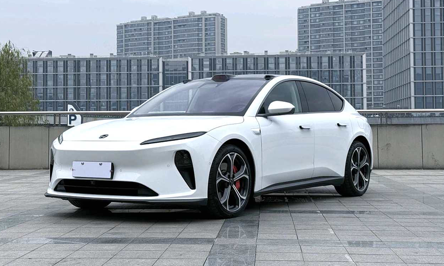 NIO-ET5-Used NIO ET5 2022 Model 75kWh Edition BEV 75kWh 560km