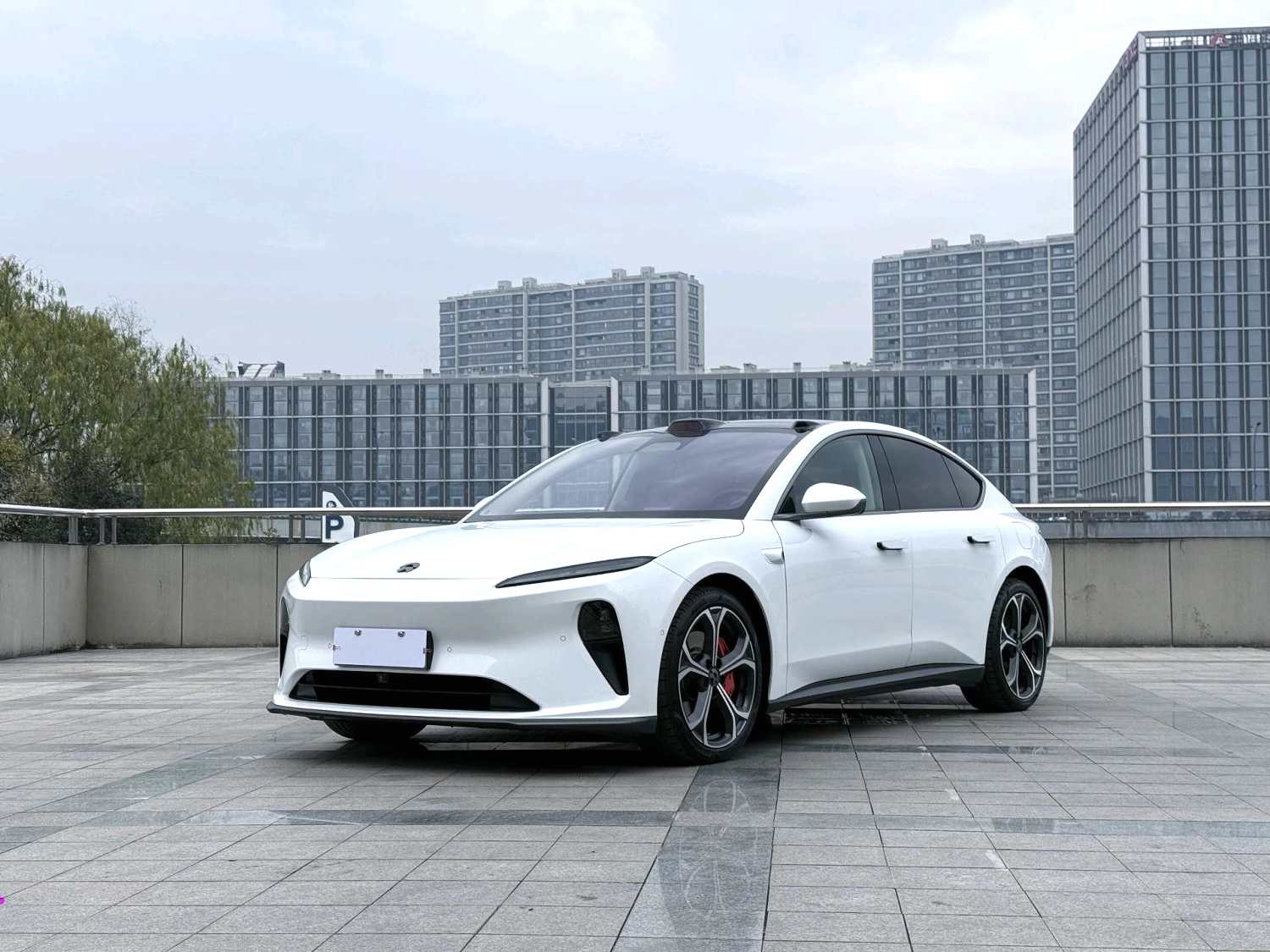 Used NIO ET5 2022 Model 75kWh Edition BEV 75kWh 560km