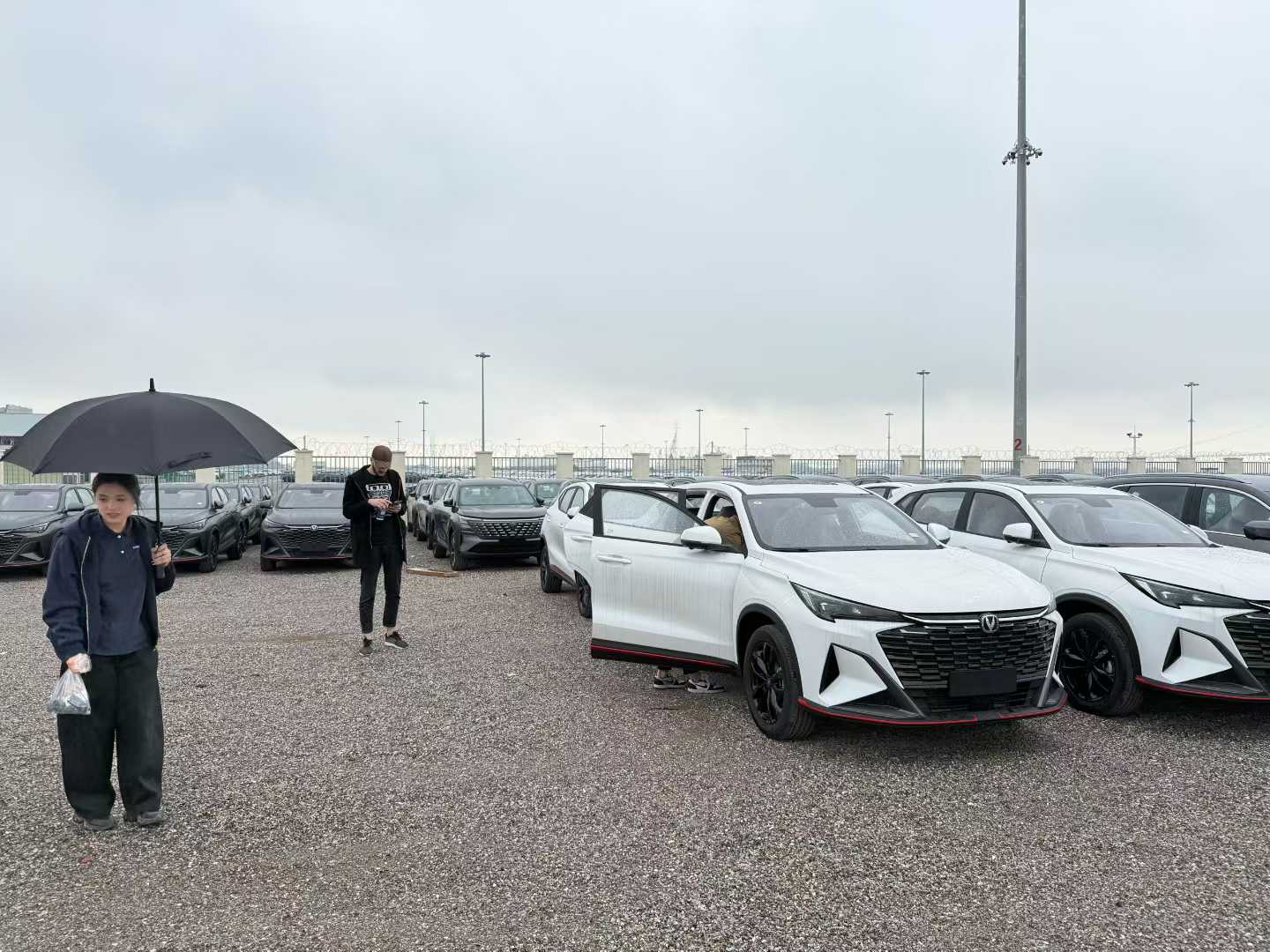 Wholesale Changan X5 PLUS 1.5T 192HP L4 7DCT