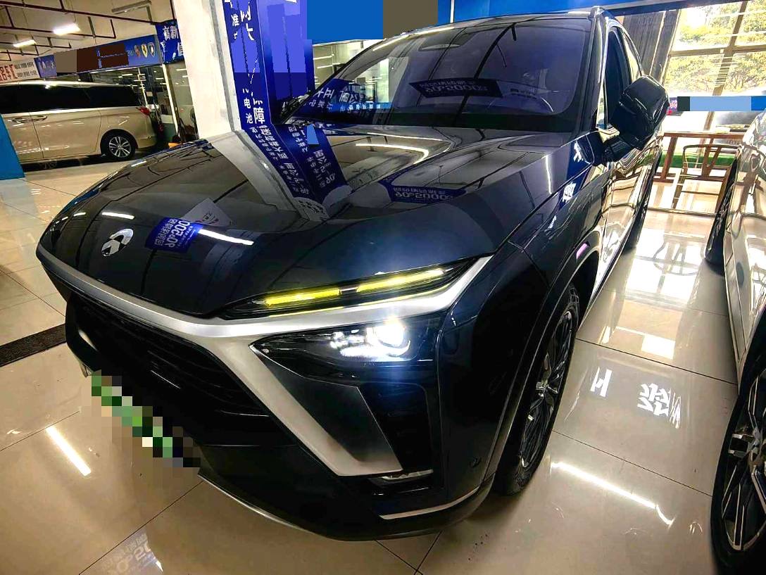 Used NIO ES8 2020 Model 415KM Signature Edition Six-Seater BEV 70kWh 415km