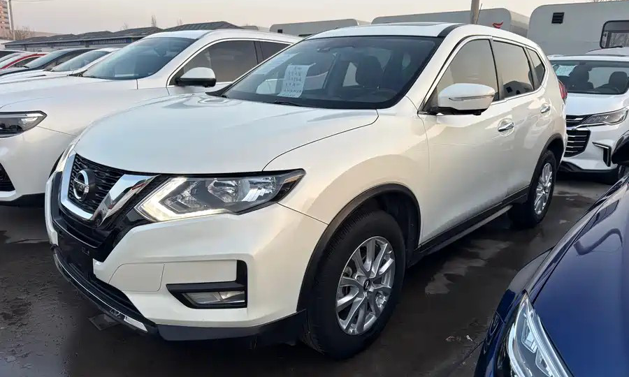 Nissan-X-Trail-Used Nissan X-Trail 2020 Model 2.0L 2WD XL ITS Comfort Commemorative Edition 2.0L 151HP L4 CVT