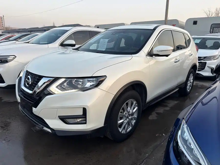 Used Nissan X-Trail 2020 Model 2.0L 2WD XL ITS Comfort Commemorative Edition 2.0L 151HP L4 CVT