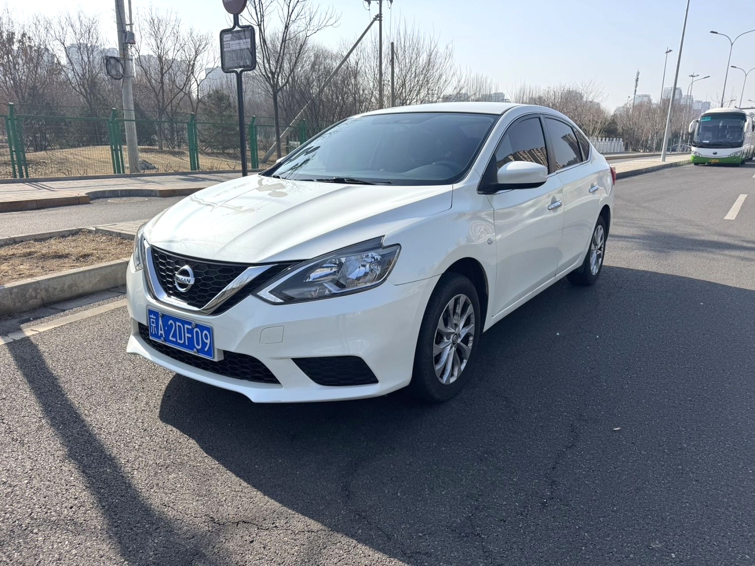 Used Nissan Sylphy 2021 Model Classic 1.6XE CVT Comfort Edition 1.6L 122HP L4 CVT