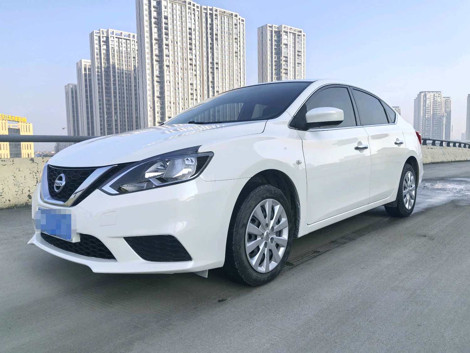Used Nissan Sylphy 2021 Model Classic 1.6XE CVT Comfort Edition 1.6L 122HP L4 CVT