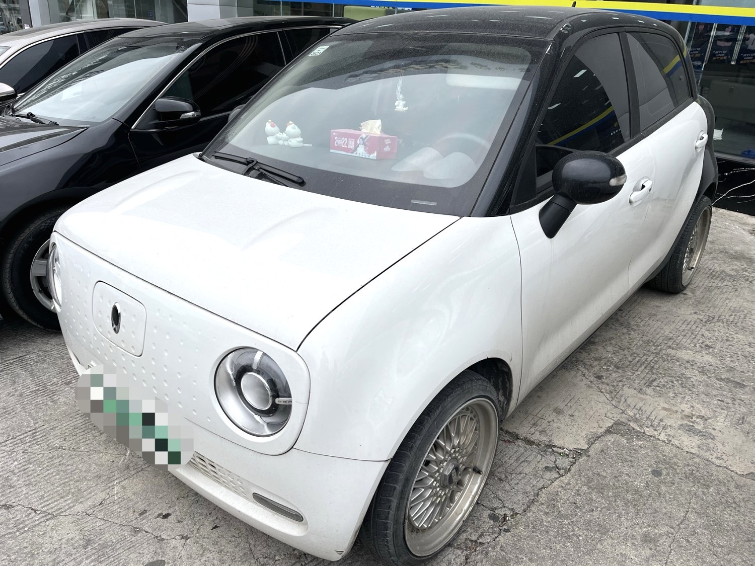 Used ORA Black Cat 2021 Model 351km Standard Edition BEV 33kWh 351km