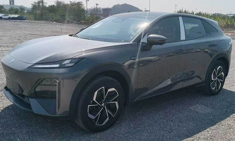 Wholesale Changan Deepal S07 Pure Electric Edition BEV 68.82kWh 520km