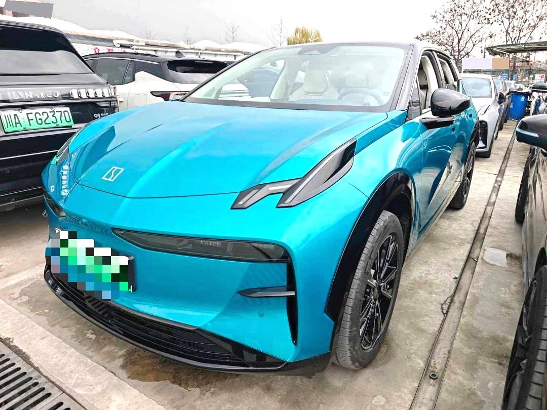Used Zeekr X 2023 Model AWD YOU Edition 5-Seater BEV 66kWh 512km